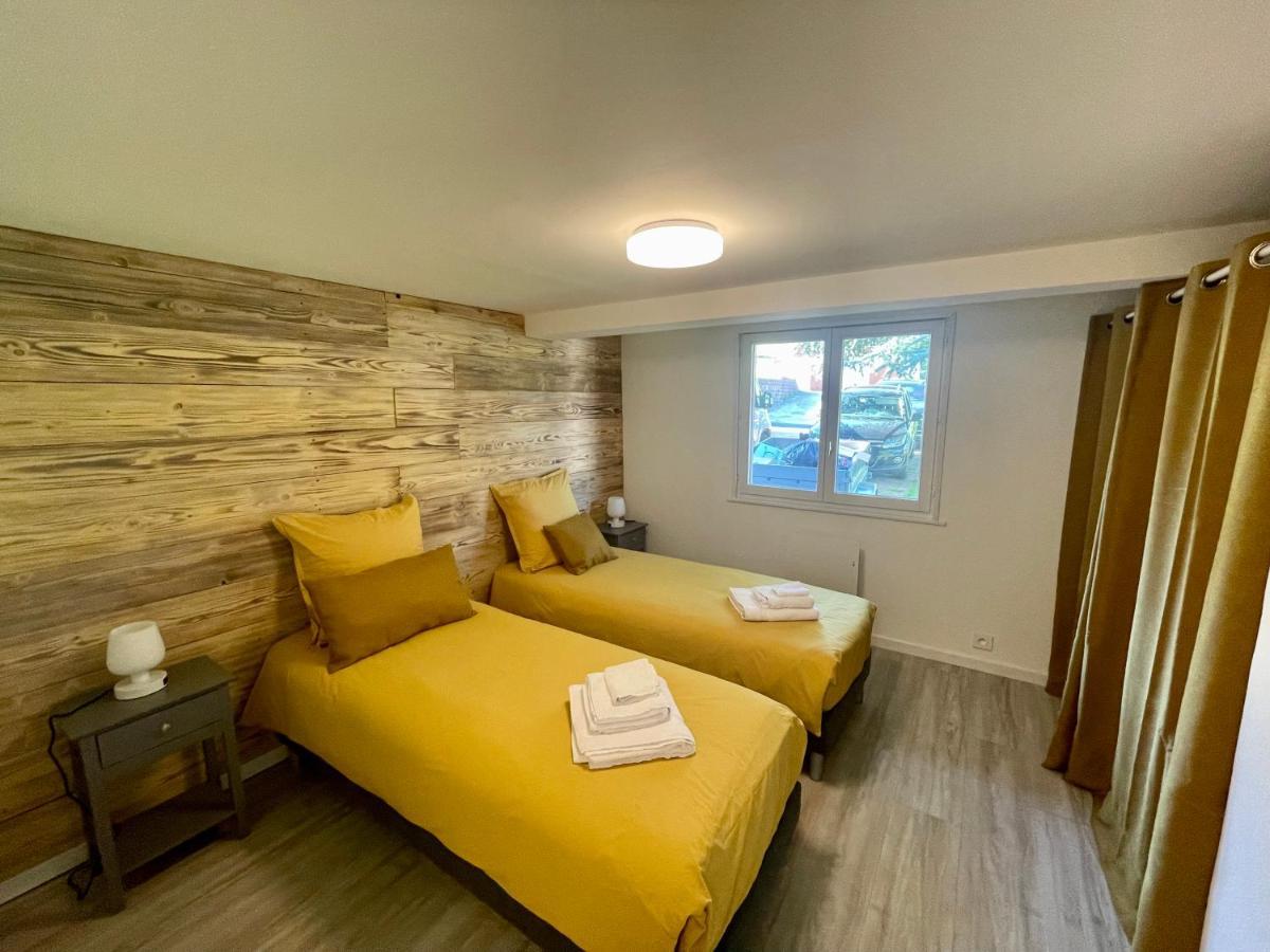 Chalet Le Cedre Bleu 10 P - 10 Min De Gerardmer Ле-Толи Экстерьер фото