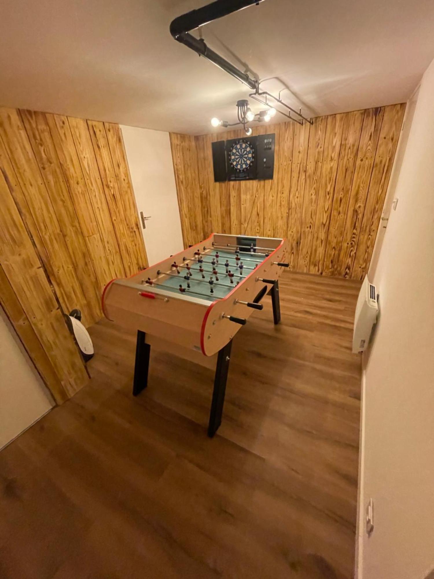 Chalet Le Cedre Bleu 10 P - 10 Min De Gerardmer Ле-Толи Экстерьер фото