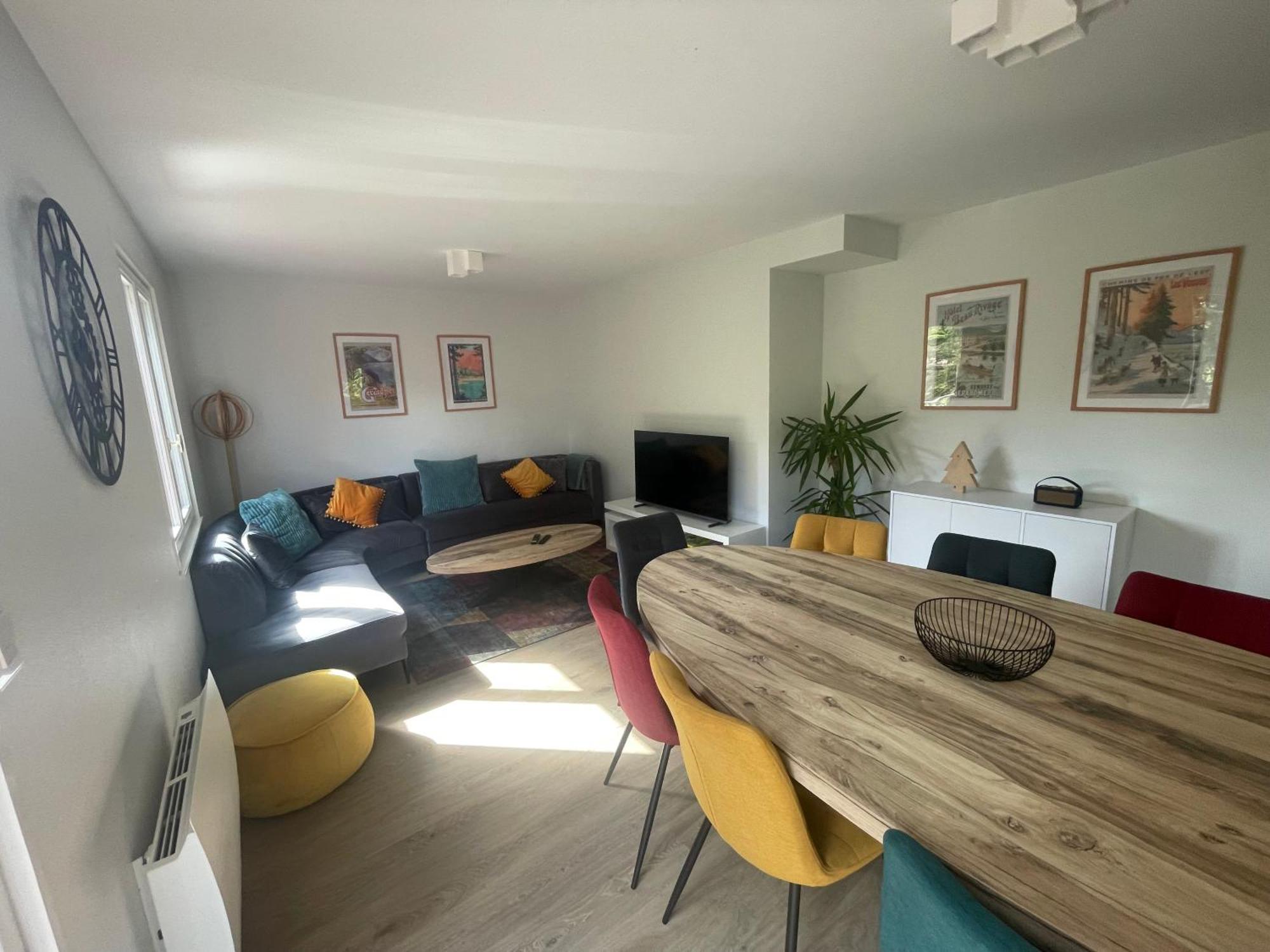 Chalet Le Cedre Bleu 10 P - 10 Min De Gerardmer Ле-Толи Экстерьер фото